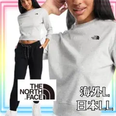The North Face ☆ エンセイ・ロングスリーブ Tシャツ LL相当
