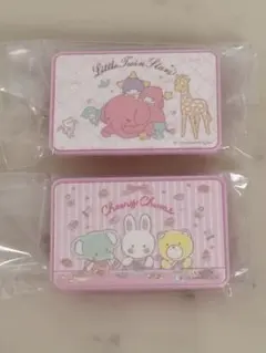 サンリオキャラクターズ minimini折りたたみテーブル　ガチャ　セット