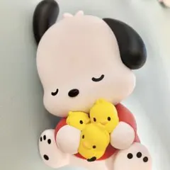 サンリオ　ポチャッコ　肩ズンHug