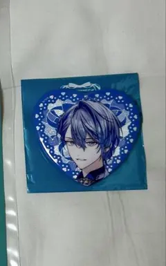 小柳ロウ ジューンブライド ジュンブラ 缶バッジ