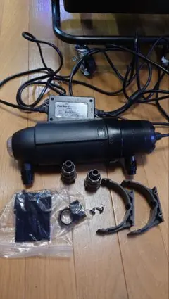 うさぴょん63様専用　カミハタ　ターボツイストZ 9W 殺菌灯　球なし