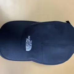 ノースフェイス　ゴアテックス　キャップ　ブラック　黒