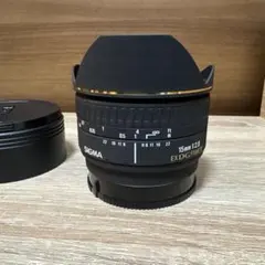 ☆魚眼☆シグマ15mm F2.8D EX FISHEYE 180° - メルカリ