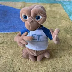 2026年最新】et ぬいぐるみ usjの人気アイテム - メルカリ