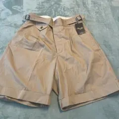 美品　HaversackATTIRE ハーフパンツ 2025年最新】HAVERSACK メンズ ショートパンツ・ハーフパンツの