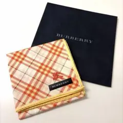 バーバリーハンカチ