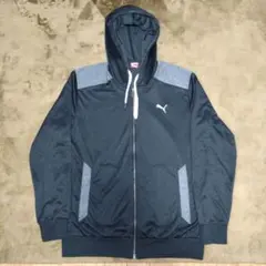 PUMA ジップパーカー