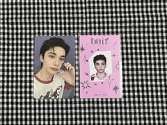 Stray Kids　DO IT　アコーディオン　トレカ　IDフォト　ヒョンジン