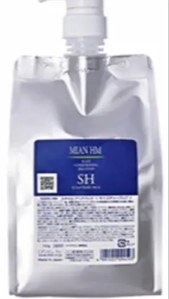 2個】MIAN HM スキャルプクリアソープ β 1000ml シャンプー - メルカリ