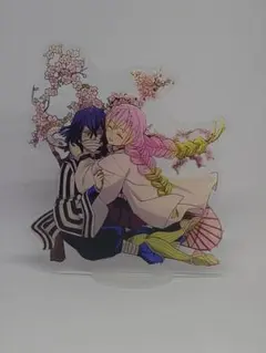 2026年最新】伊黒小芭内 甘露寺蜜璃 アクスタの人気アイテム - メルカリ