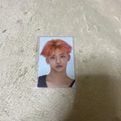 ジェミン　WE GO UP ステッカー　トレカ　nctdream