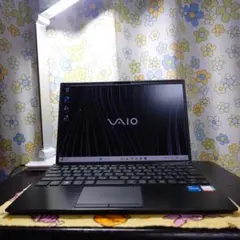 13世代i5！VAIO proPG31！ノートパソコン！メモリ16G！typeC