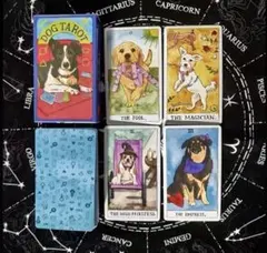 ☆タロットカード☆ DOG TAROT