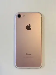 iPhone 7 SIMフリー 128GB バッテリー79%