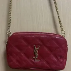 2/23までSALE！YSL サンローラン　ショルダーバック