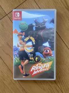 Nintendo 【ring fit adventure】