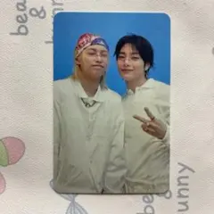 Stray kids フィリックス アイエン KARMA Walmart トレカ