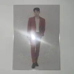 SEVENTEEN ウジ トレカ BE THE SUN