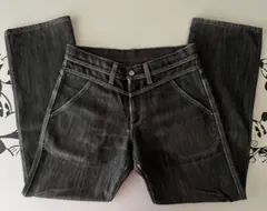 EDWIN WILD FIRE ストレートデニム防風防寒 日本製