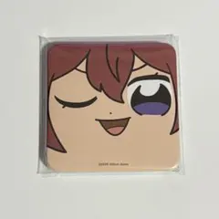 あんスタ 朱桜司 ぶくぶ 缶バッジ あんスタ 朱桜司 ぶくぶ 缶バッジ