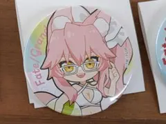 fate スイーツパラダイス スイパラ 海の家 缶バッジ 光のコヤンスカヤ