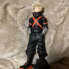 ヒロアカ 7TH SEASON FIGURE 爆豪勝己 フィギュア