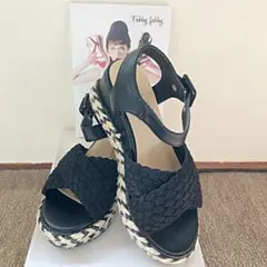 ウエッジサンダル SALE中のサムネイル