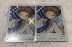 あんスタ 中国 10周年ポラロイド 聚光舞台 チェキ風カード 天満光