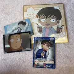 名探偵コナン　高木渉　怪盗キッド　千葉