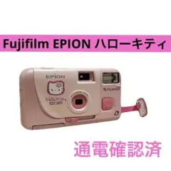 FUJIFILM EPION ハローキティ フィルムカメラ - メルカリ