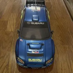 SUBARU World Rally Team ラジコンカー 本体のサムネイル