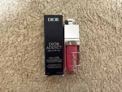 新品未使用 Dior リップオイル 072 フィズィーピンク