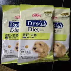 ドクターズダイエット 避妊去勢 犬用 40g×2袋 - メルカリ