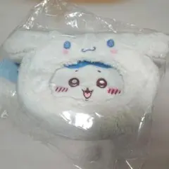 新品 ハチワレ シナモロール ポシェット シナモン ショルダーバッグ ポーチ