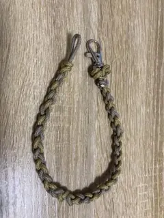 スマホストラップ ハンドストラップ パラコード