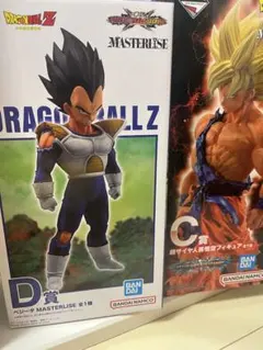カッキー　一番くじ　ドラゴンボールEX　A賞ベジータ カッキー様専用 一番くじ ドラゴンボールEX A賞ベジータ - メルカリ
