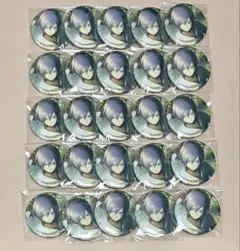 【最終お値下げ】プロセカ KAITO グリッター缶バッジ 38B 25点