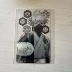 2026年最新】naruto クリアカード カカシの人気アイテム - メルカリ