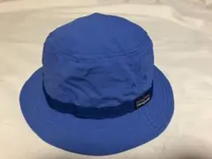 美品 patagonia バケットハット パッカブル L バケツハット S6 B
