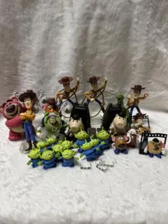 トイ・ストーリー フィギュア セット