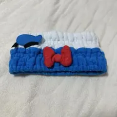 東京ディズニーリゾート ドナルドダック　ヘアバンド