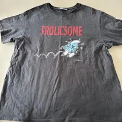 THE SMURFS FROLICSOME Tシャツ