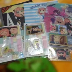 SPY×FAMILY グッズセット