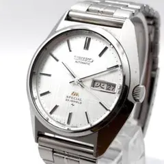 稼働 キングセイコー ハイビート メダリオン 白 デイト 手巻き 38mm 稼働 キングセイコー ハイビート メダリオン 白 デイト 手巻き 38mm