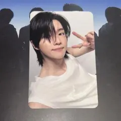 RIIZE ソンチャン トレカ ODYSSEY フォトブックver. 日本限定版