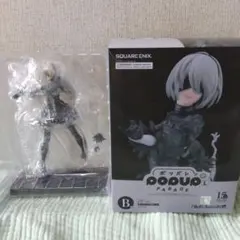 【訳あり】ニーアくじ 2B フィギュア POP UP PARADE