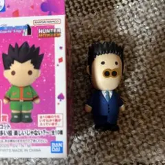 HUNTER×HUNTER 一番くじ　レオリオ