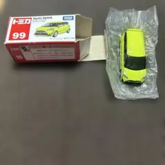 トミカ　トヨタシエンタ　99