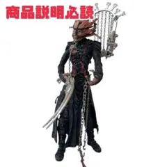 【ジャンク品】マクファーレン トーチャードソウルズ サイズマスター フィギュア