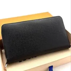 現行IC希少 ルイヴィトン 長財布 タイガ ジッピーオーガナイザーNM